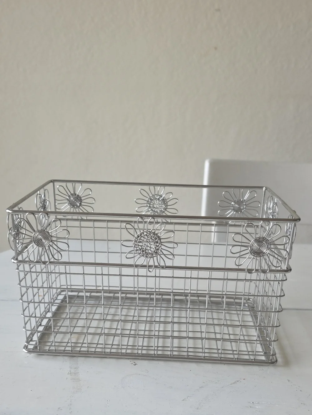Four Piece Stationary Organizer Set